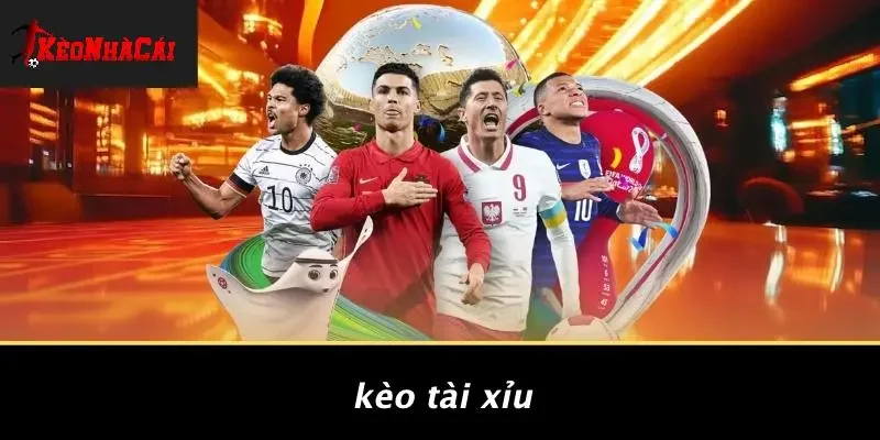 Kèo Tài Xỉu