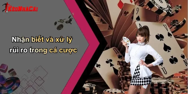 Nhận biết và xử lý rủi ro trong cá cược