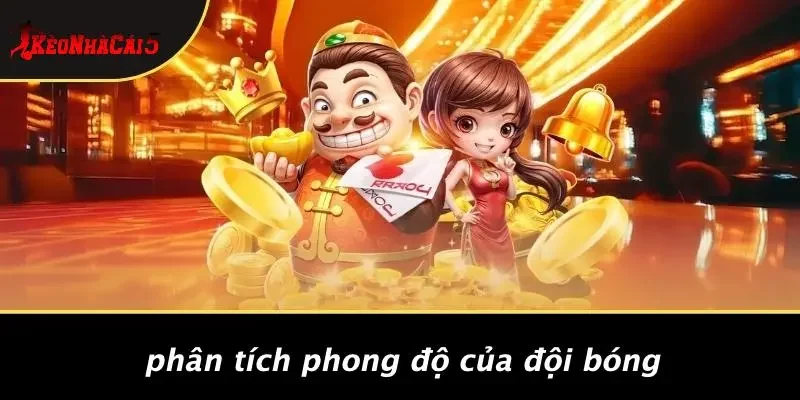 Phân Tích Phong Độ Của Đội Bóng