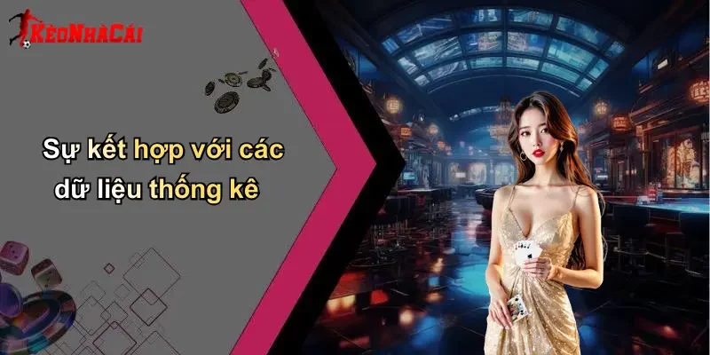 Sự kết hợp với các dữ liệu thống kê