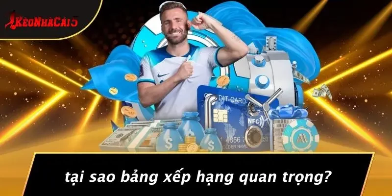 Tại Sao Bảng Xếp Hạng Quan Trọng?