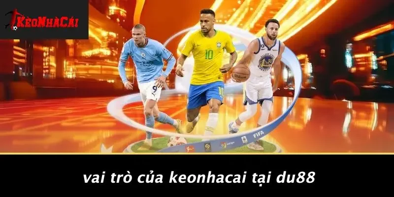 Vai Trò Của Keonhacai Tại DU88
